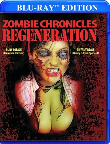 Zombie Chronicles: Regeneration [Blu-Ray]