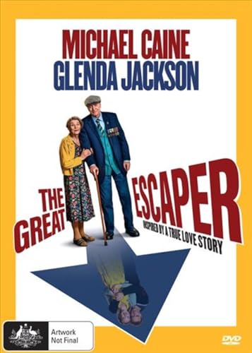 The Great Escaper