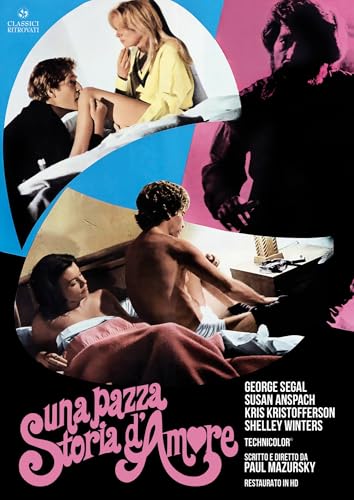 Pazza Storia D'Amore, Una, Restaurato In Hd