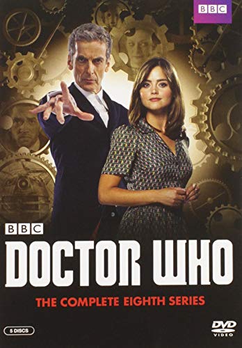 Doctor Who: The Complete Eighth Series