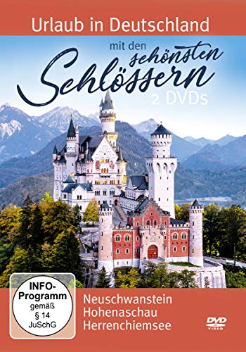 Urlaub In Deutschland Mit Den Schönsten Schlössern