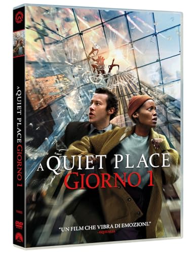 A Quiet Place - Giorno 1 (Dvd)