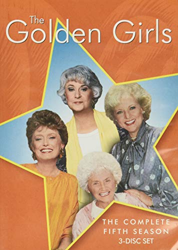 Golden Girls: Complete Fifth Season [Edizione: Stati Uniti]
