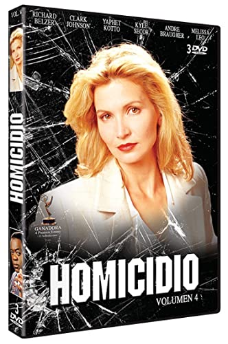 Homicidio (Homicide: Life On The Street) - Volumen 4 1993-1999