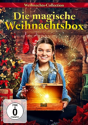 Die Magische Weihnachtsbox