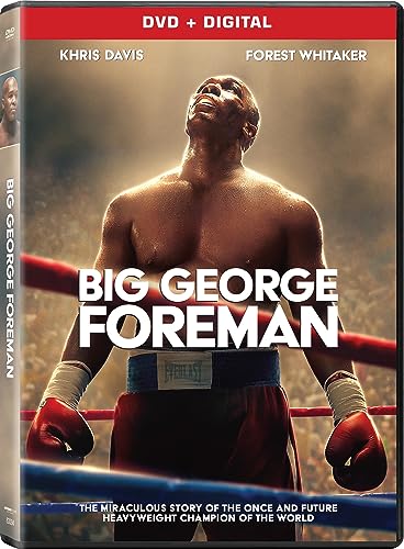 Big George Foreman: The Miraculous Story Of The Once And Future Heavyweight Champion Of The World