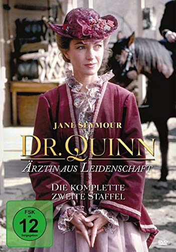 Dr. Quinn - Ärztin Aus Leidenschaft Staffel 2 (Amaray)