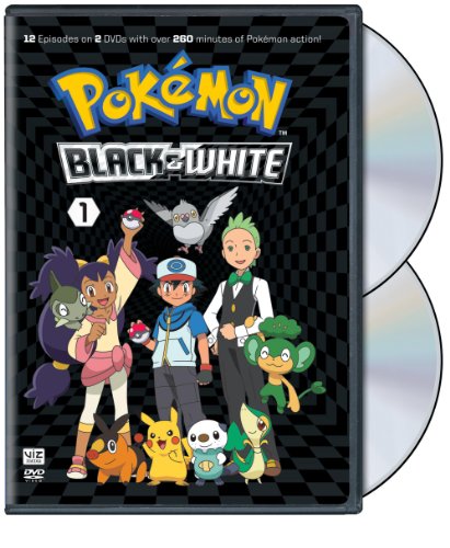 Pokemon Black & White Set 1