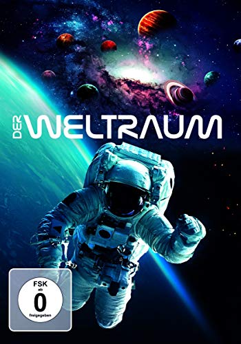 Der Weltraum [Dvd]