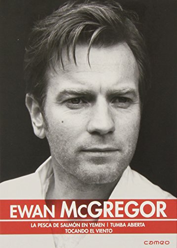 Pack Ewan Mcgregor --- Import Zone 2 ---