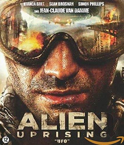 Alien Uprising Aka U.F.O.
