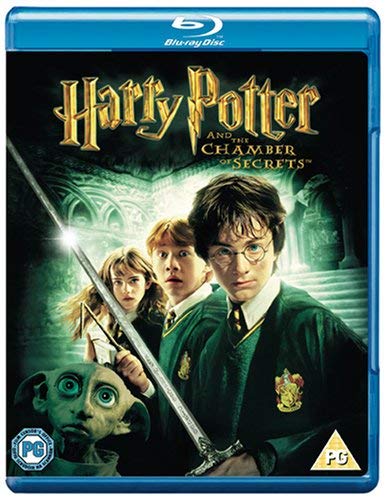 Harry Potter & The Chamber Of Secrets [Edizione: Regno Unito]