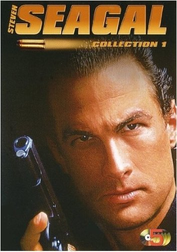 Steven Seagal Coll. 1