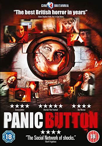 Panic Button [Dvd] [Edizione: Regno Unito]
