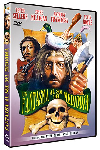 Un Fantasma Al Sol Del Mediodía (Ghost In The Noonday Sun) 1973