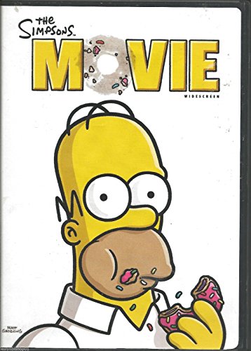 The Simpsons Movie