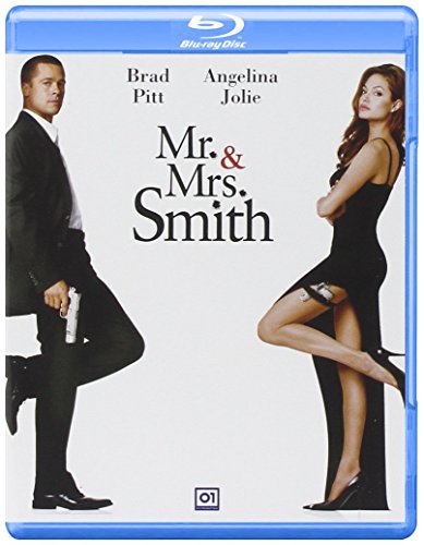 Mr & Mrs Smith