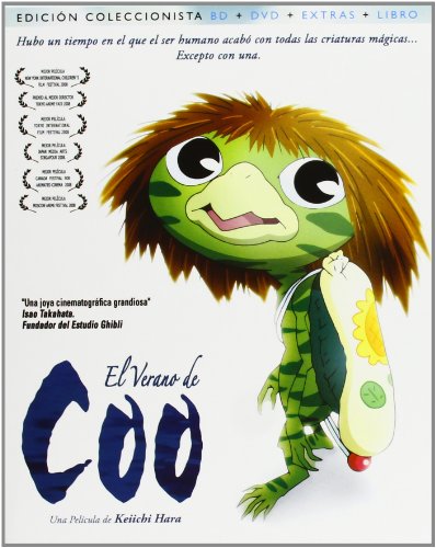 El Verano De Coo --- Import Zone B ---