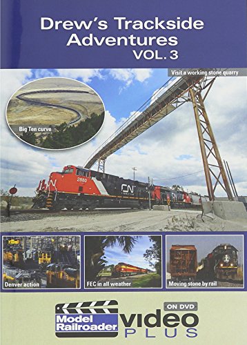 Drew'S Trackside Vol. 3