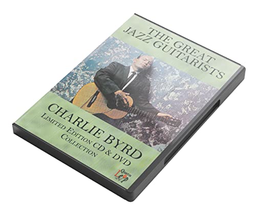 The Greatest Jazz Guitarists - Charlie Byrd