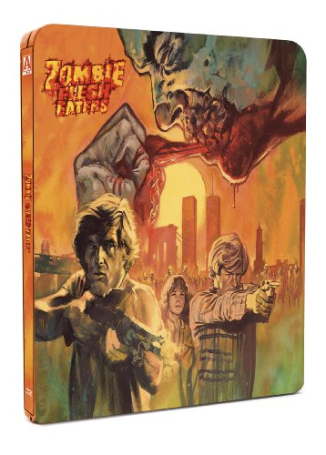 Zombie Flesh Eaters [Blu-Ray Steelbook]