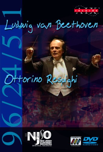Beethoven/Respighi-New Jersey Symphony Orchestra