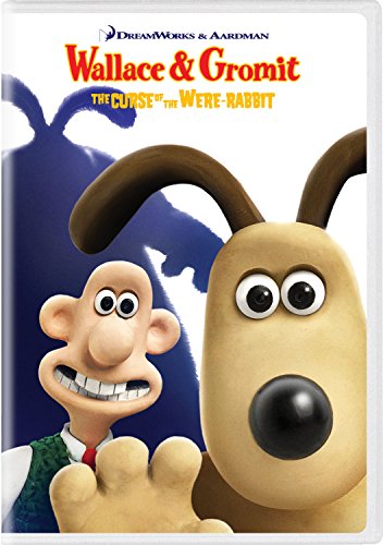 Wallace & Gromit: The Curse Of The Were-Rabbit