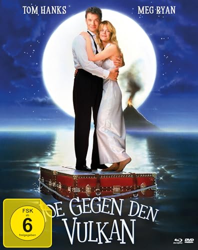 Joe Gegen Den Vulkan (+ Dvd)