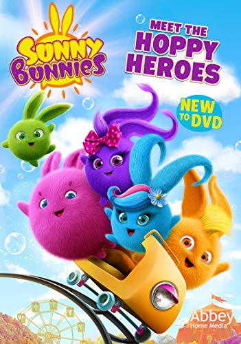 Sunny Bunnies - Meet The Hoppy Heroes [Dvd]
