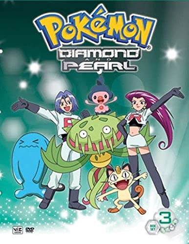 Pokemon: Diamond & Pearl Box Set 3 [Edizione: Stati Uniti]