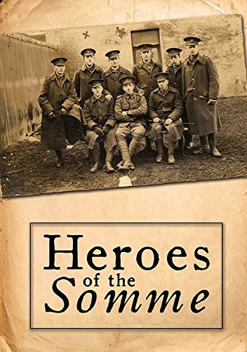 Heroes Of The Somme [Edizione: Regno Unito] [Edizione: Regno Unito]
