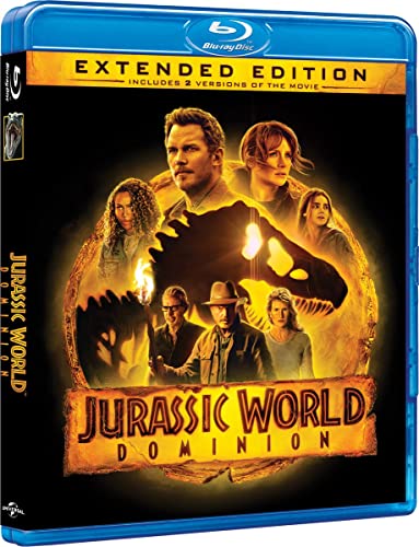 Jurassic World: Le Monde D'Apres [Blu-Ray]