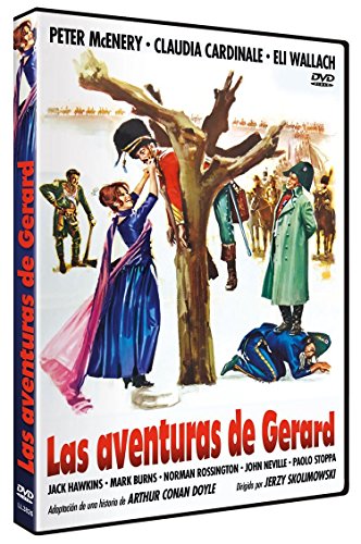 Las Aventuras De Gerard (The Adventures Of Gerard) 1970