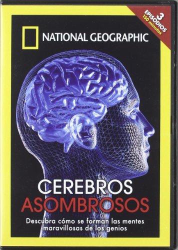 Cerebros Asombrosos (Nat.Geo.) (Dvd) (Import) (2009) Varios; Kenny Scott; Rob Ha