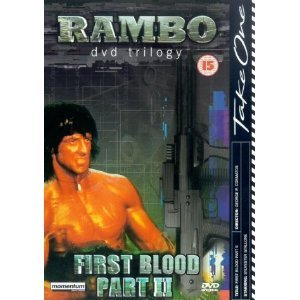 Rambo: First Blood Part Ii [Edizione: Regno Unito] [Ita] [Edizione: Regno Unito]