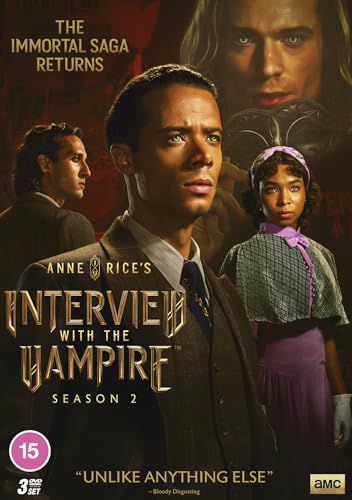 Interview With The Vampire: Season 2 [Dvd]