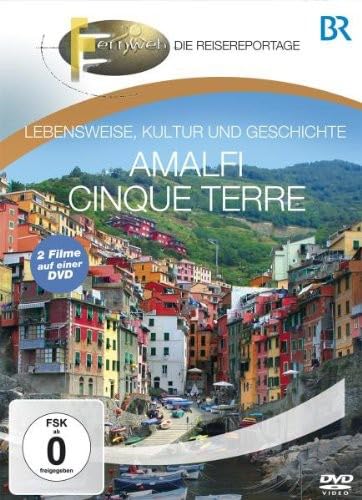 Amalfi & Cinque Terre