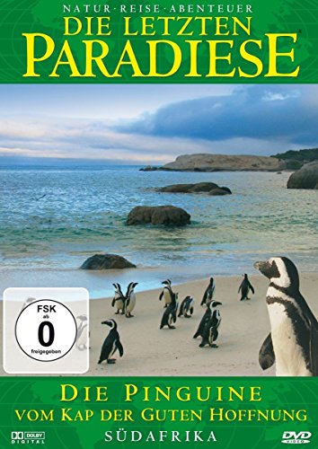Die Letzten Paradiese (Teil 30) - Die Pinguine Vom Kap Der Guten Hoffnung