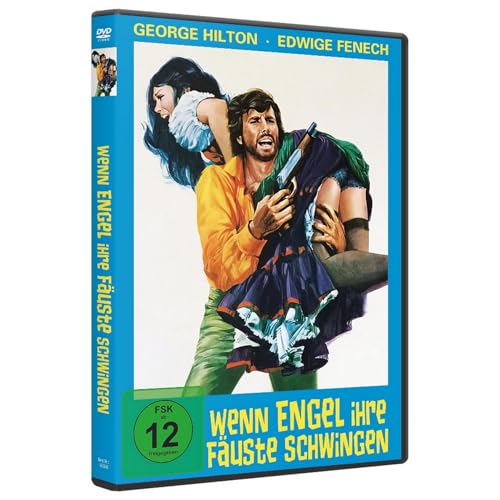Wenn Engel Ihre Fäuste Schwingen