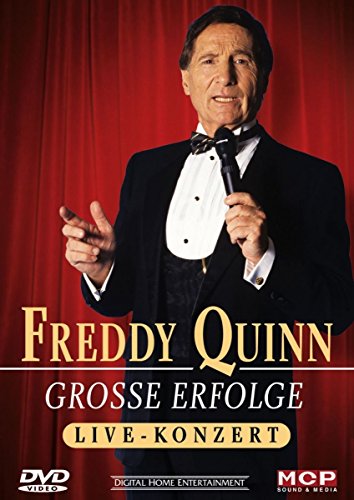 Freddy Quinn - Große Erfolge Live