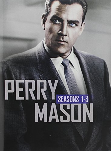 Perry Mason Mini: Season 1-3 [Edizione: Stati Uniti]