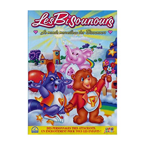 Les Bisounours : Le Monde Merveilleux Des Bisounours