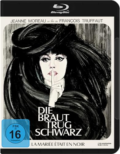 Die Braut Trug Schwarz