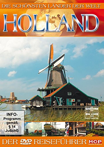 Die Schönsten Länder Der Welt - Holland