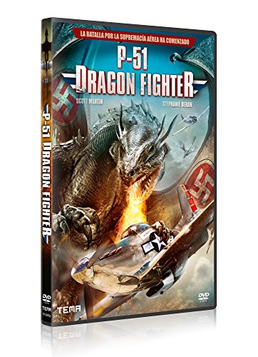 P-51 Dragon Fighter
