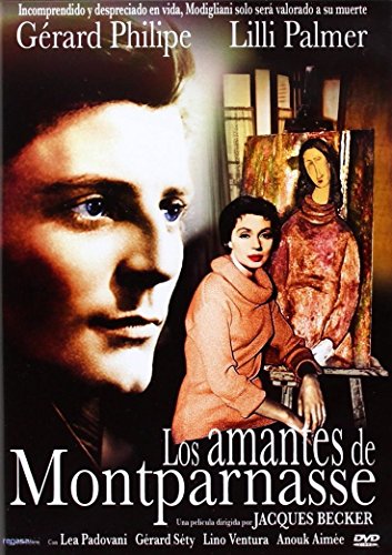 Los Amantes De Montparnasse