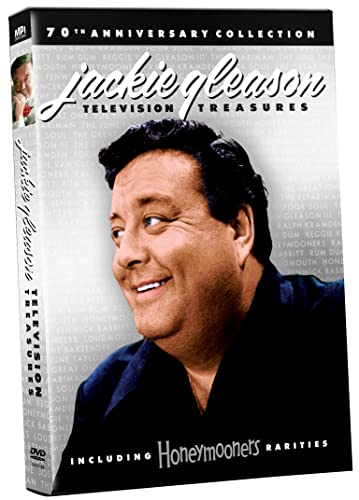 Jackie Gleason Television Treasures: 70Th Anniversary Collection