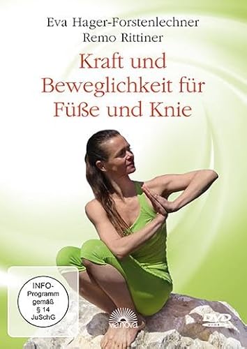 Kraft Und Beweglichkeit Für Füße Und Knie, Dvd