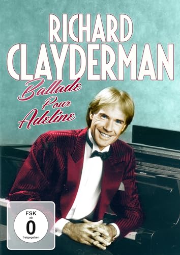 Ballade Pour Adeline: His Greatest Hits [Dvd]