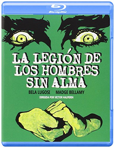 La Legión De Los Hombres Sin Alma
